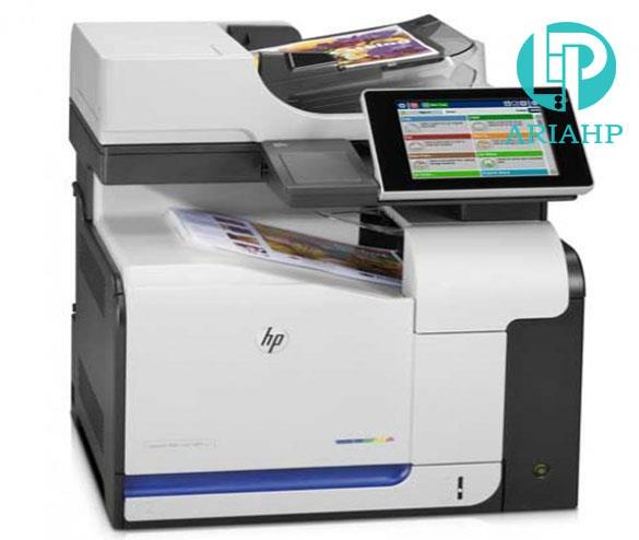 پرینتر لیزری رنگی اچ پی مدل M575